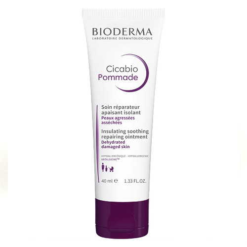 Bioderma Cicabio Pommade - Repairing Ointment 40ml