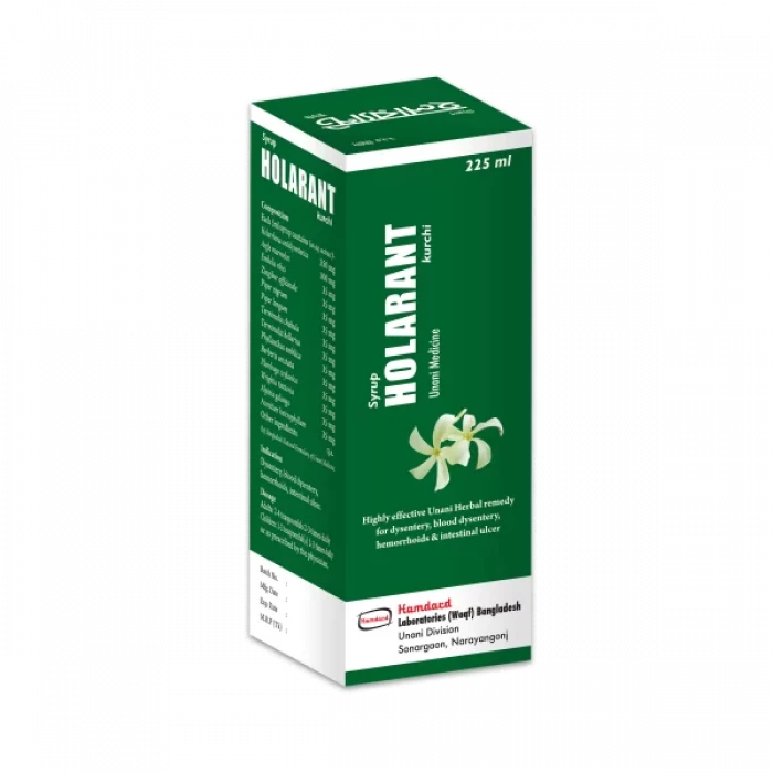 Holarant Syrup 225ml