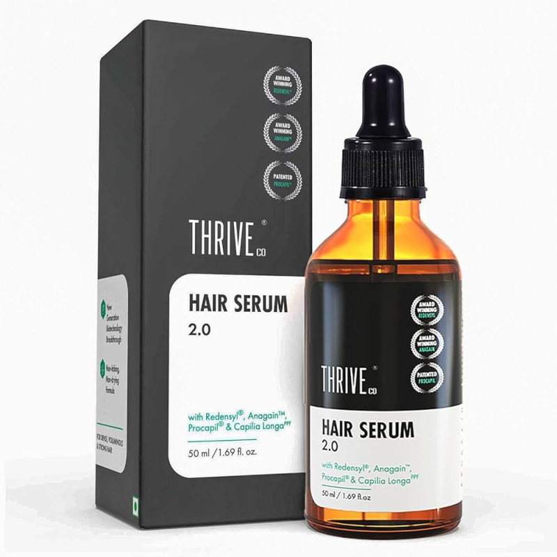 ThriveCo 2.0 Hair Growth Serum 30ml