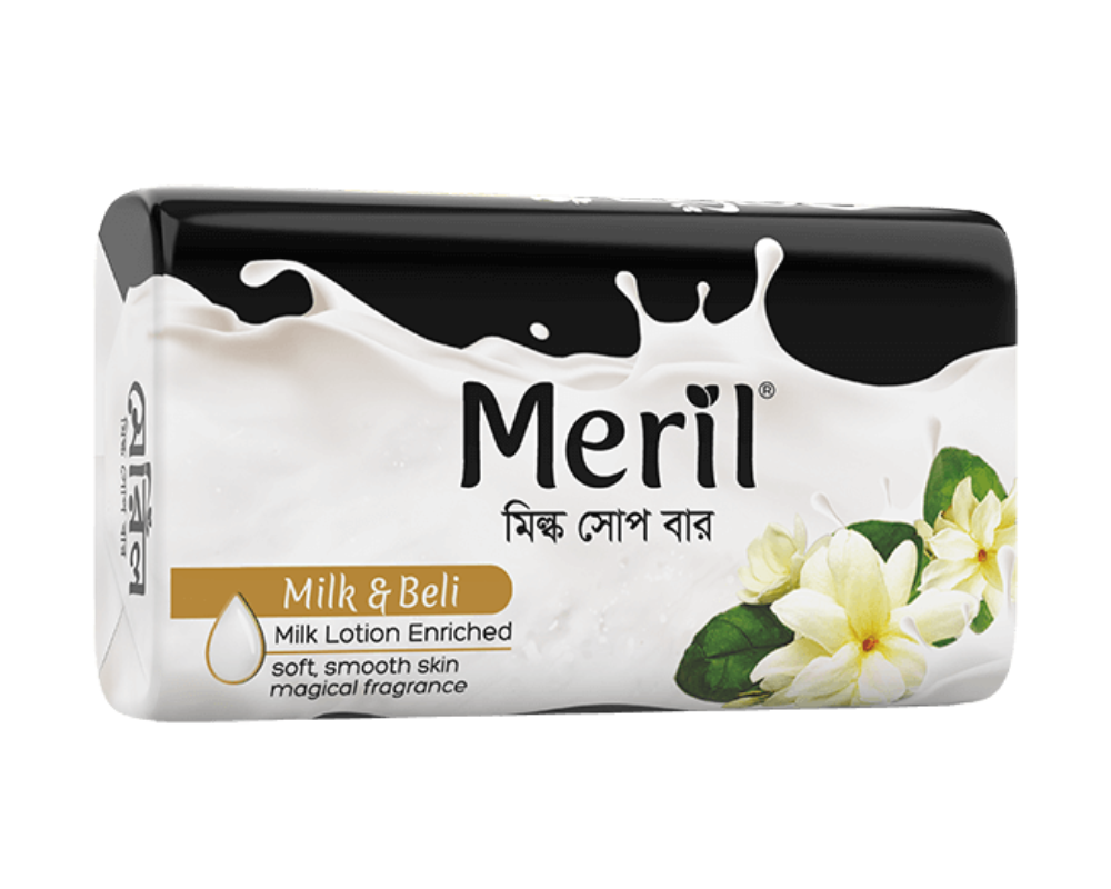 Meril Milk & Beli Soap 150gm