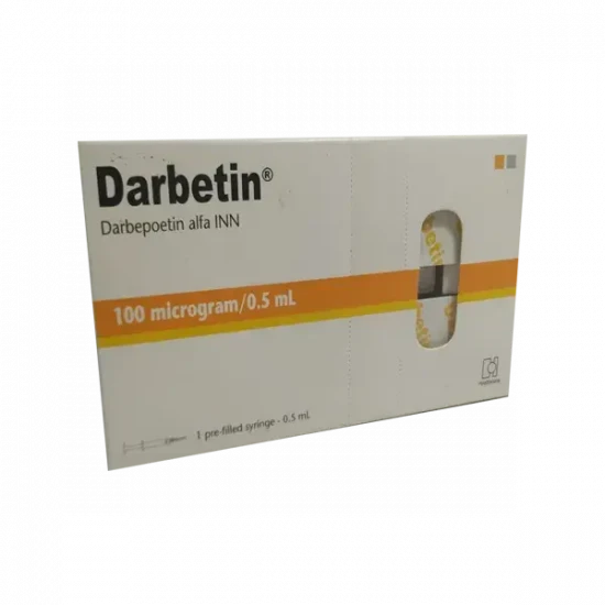 Darbetin 100mcg/.5ml Injection