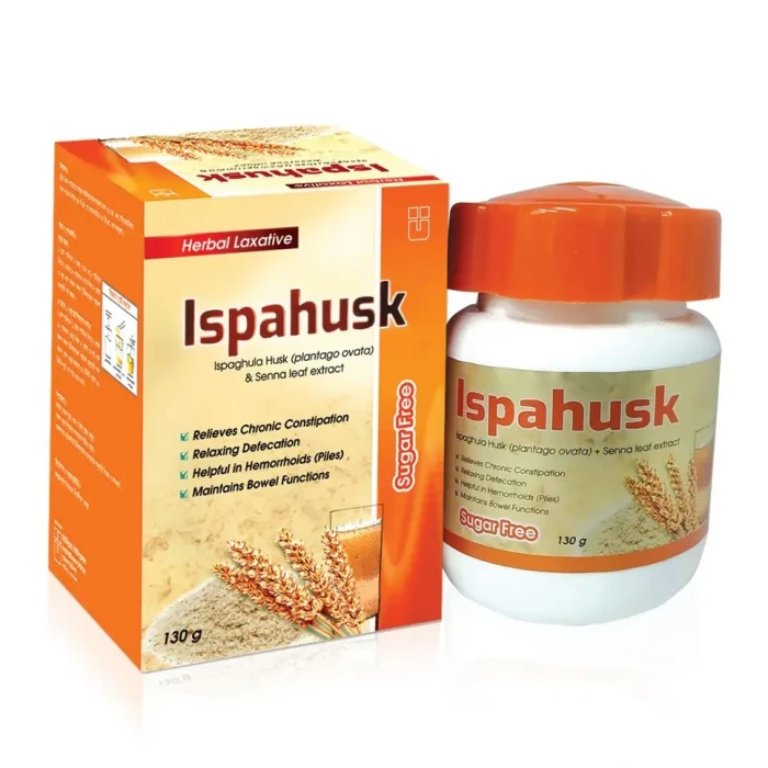 Ispahusk Plus Sugar Free Powder | (3.5g+38mg+7.5mg)
