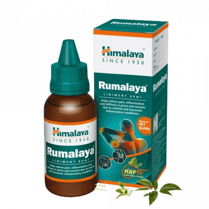Himalaya Rumalaya Liniment 60ml