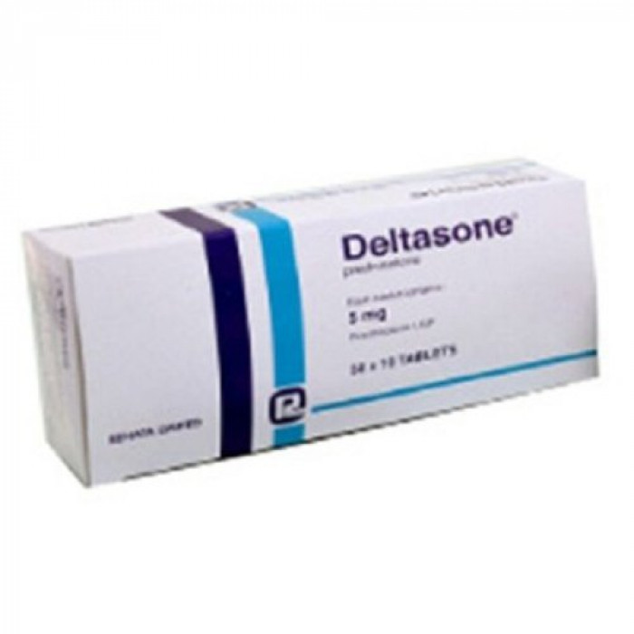 Deltasone 5 mg 30pcs