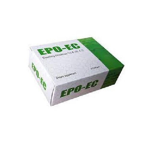 EPO-EC Capsule (30pcs Box)
