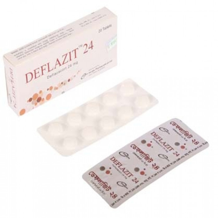 Deflazit 24 (Box)