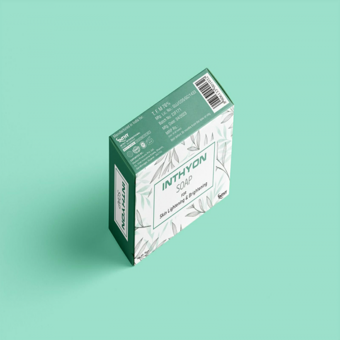 Inthyon Soap 75gm