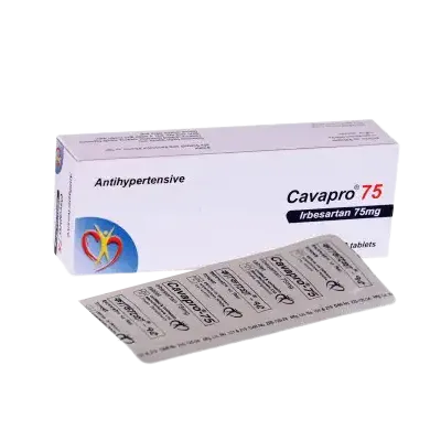 Cavapro 75mg Tablet 1 Strip