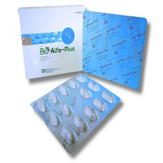 Bio Alfa-Plus 1 Strip