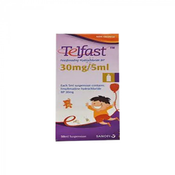 Telfast Oral Suspension