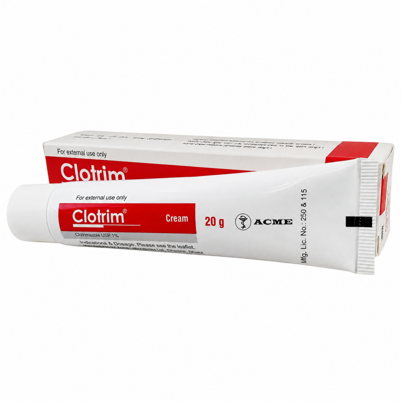 Clotrim 1% Cream