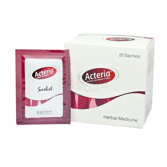 Acteria Sachet 4 Billion
