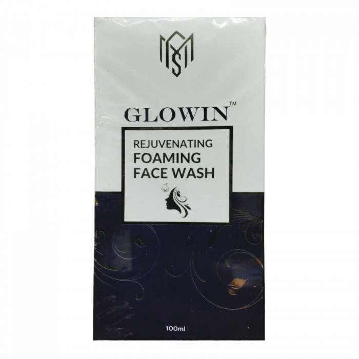 Glowin Foaming Face Wash 100ml