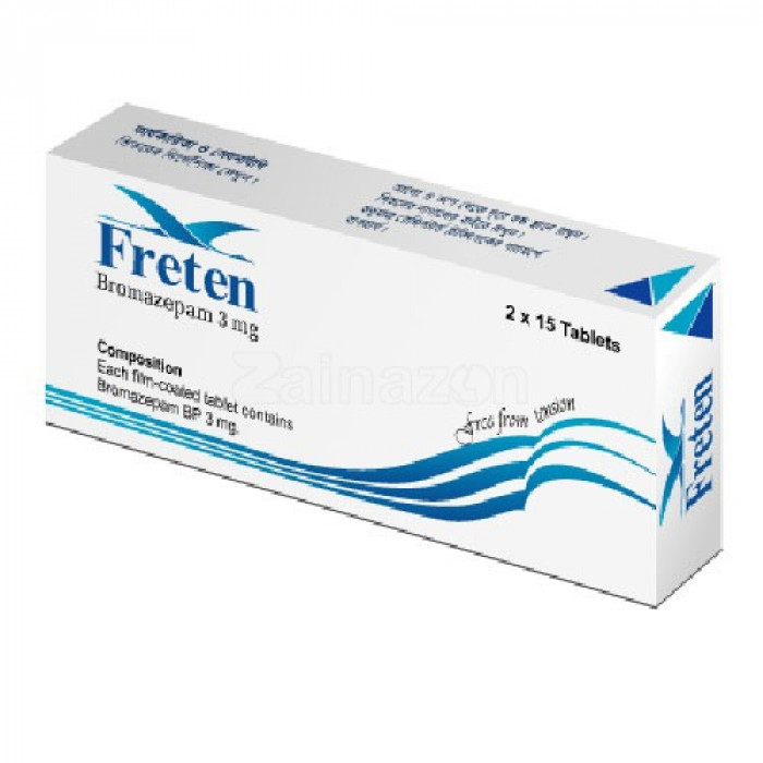 Freten 3mg 15pcs