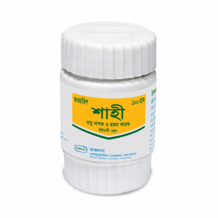 Jowarish Shahi 100gm