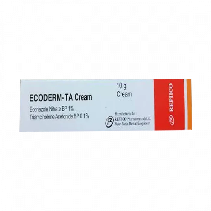 Ecoderm TA Cream