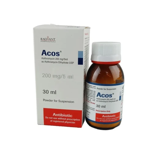 Acos Powder for Suspension 30ml