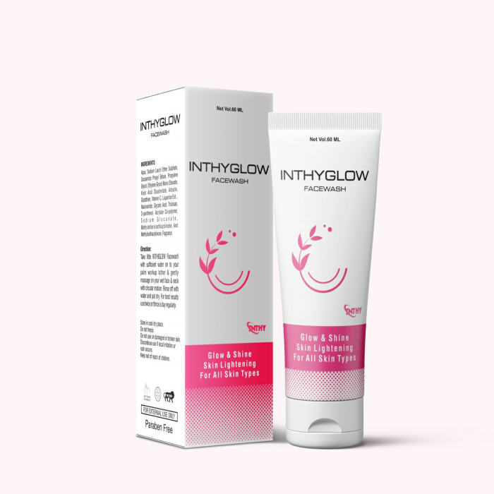 Inthyglow Facewash 60ml