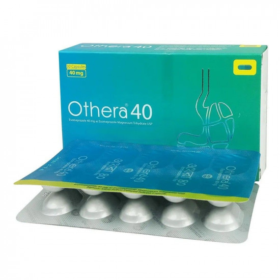 Othera 40 Capsule | 1 Strip