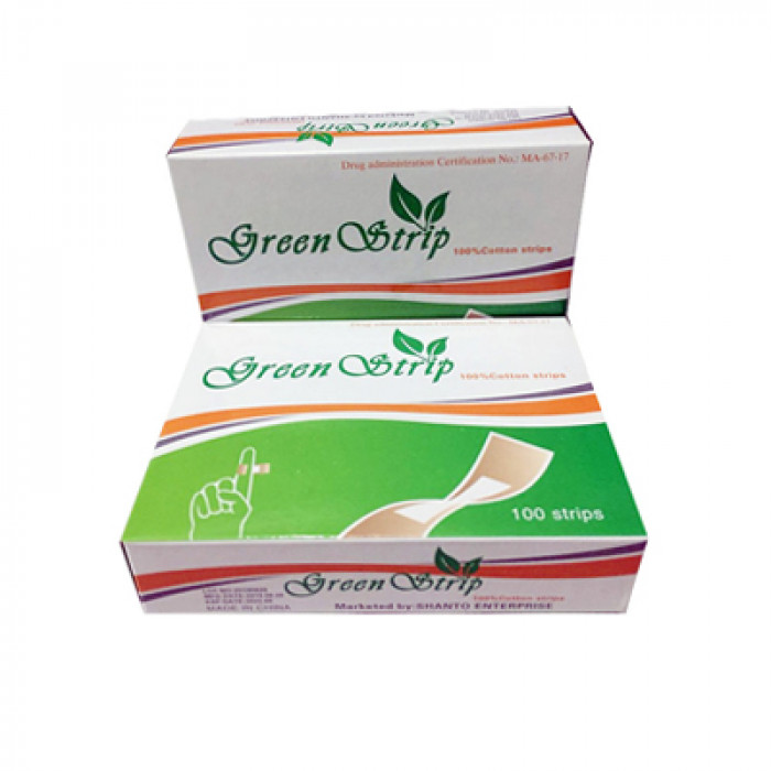 Green Strip (Box)