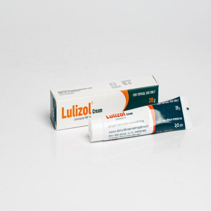Lulizol 1% Cream 20gm