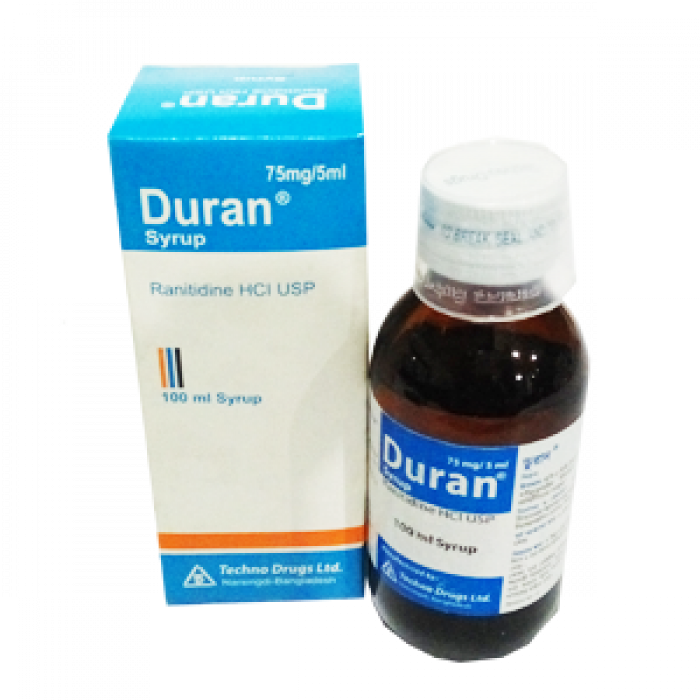 Duran 75mg/5ml
