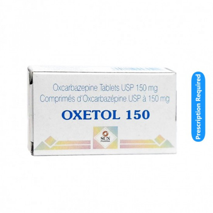 Oxetol 150mg  10pcs