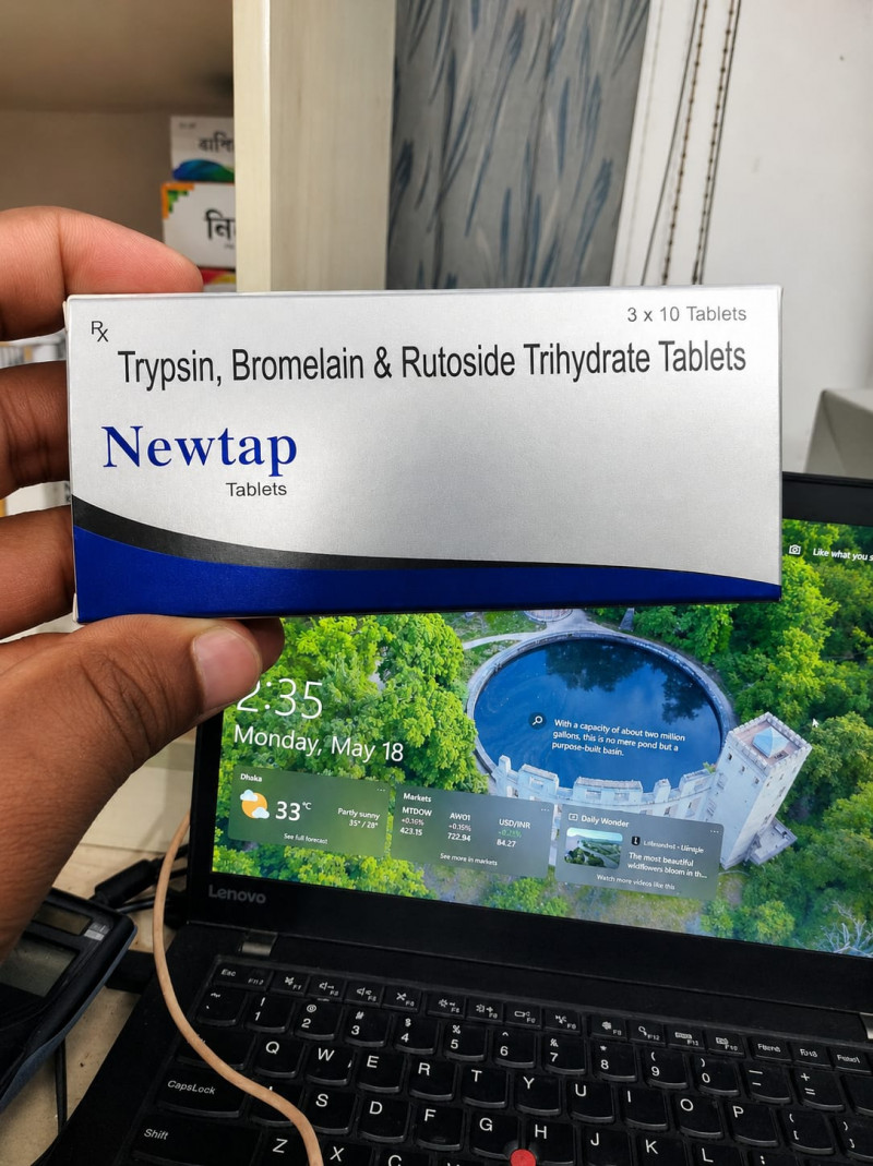 Newtap