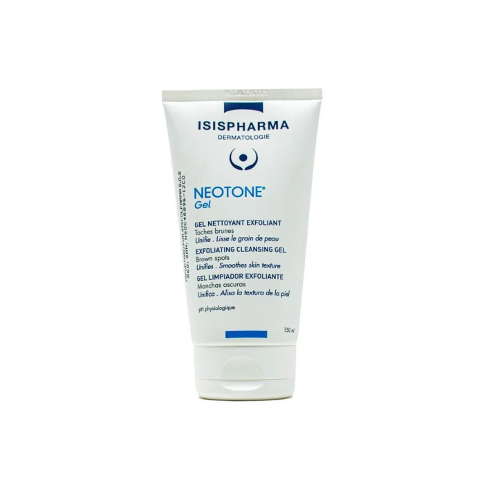 ISIS PHARMA NEOTONE Exfoliating Cleansing Gel 150ml