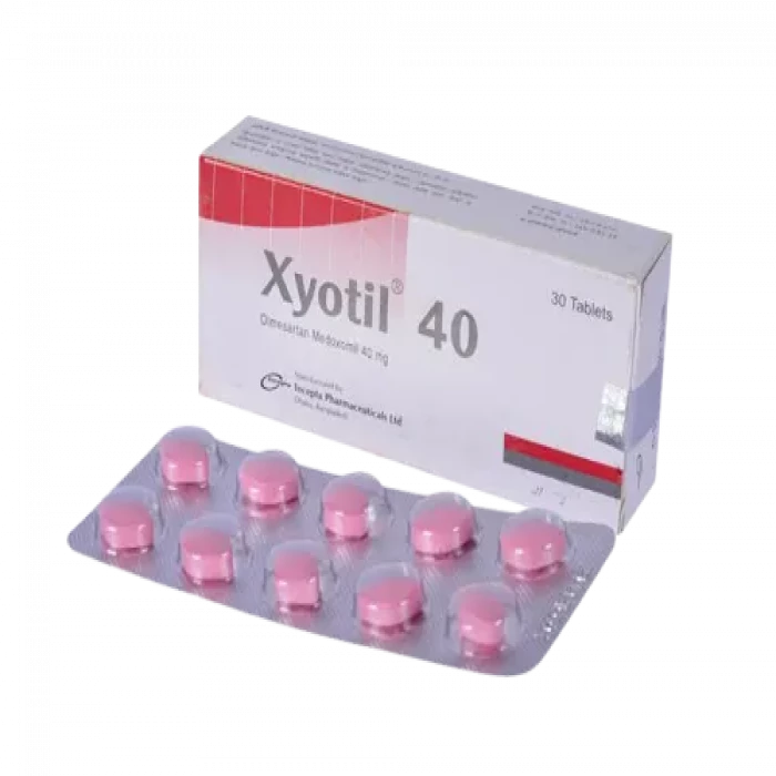Xyotil 40mg Tablet 10pcs