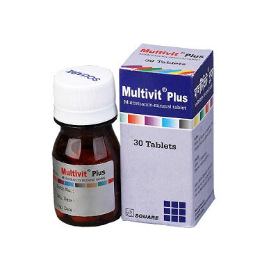 Multivit Plus