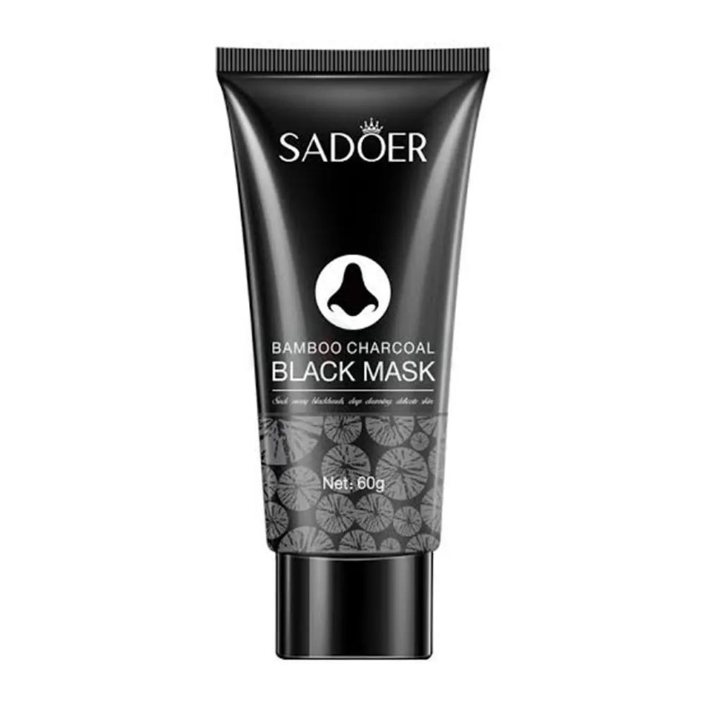 Sadoer Bamboo Charcoal Black Mask 60g