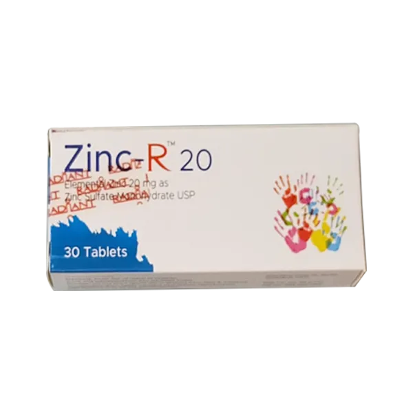 Zinc R 20 Tablet