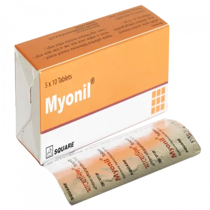 Myonil 50mg 10pcs