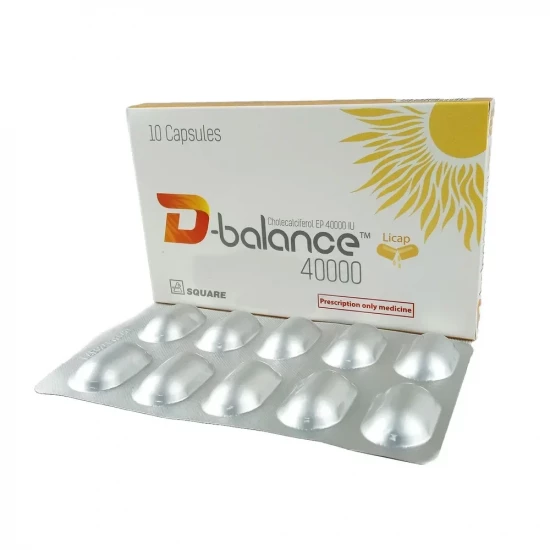D-Balance | 40000