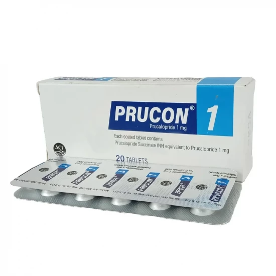 Prucon 1 | 1 Strip