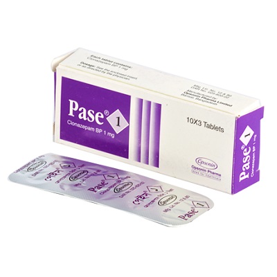 Pase 1mg 15pcs
