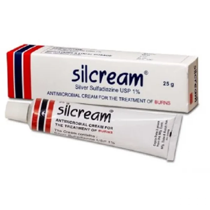 Silcream 1% Cream 25gm