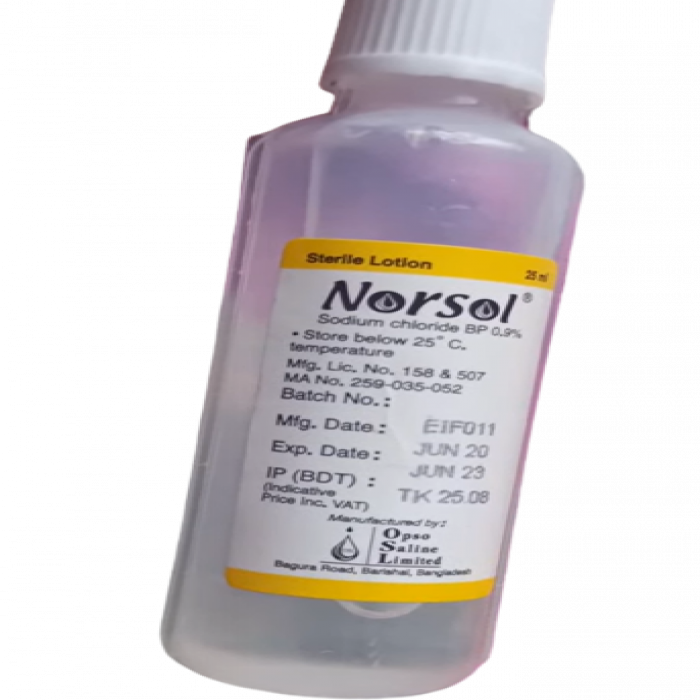 Norsol Nasal Drop
