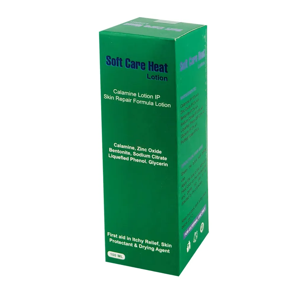 Soft Care Heat Lotion