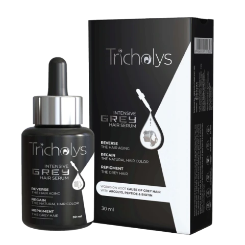 Tricholys Intensive Grey Hair Serum 30 gm
