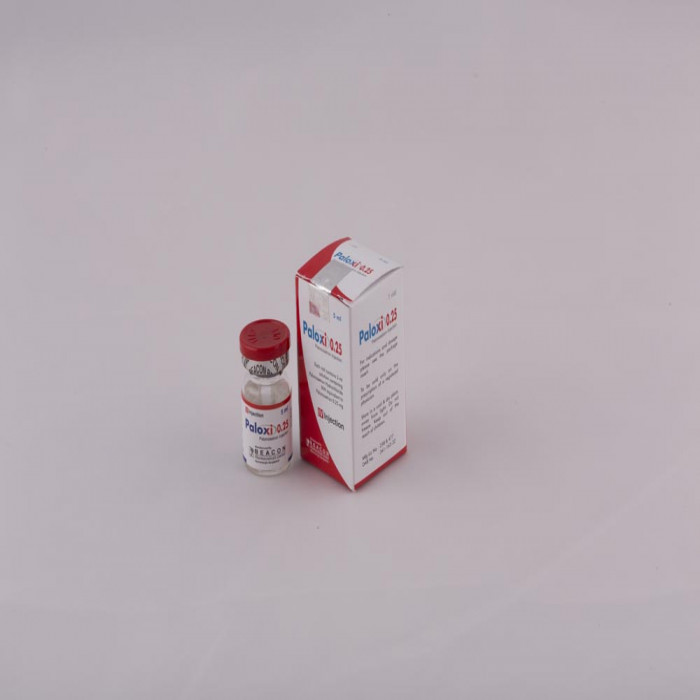 Paloxi-IV 0.25 Injection
