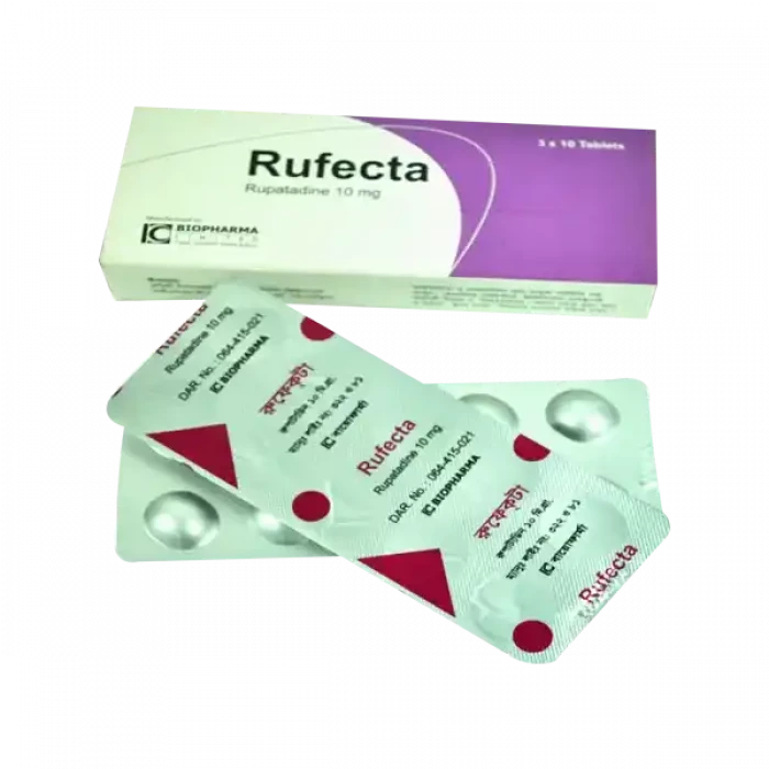 Rufecta 10 | 1 Strip