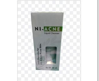 Ni-Acne Liquid Cleanser 60ml