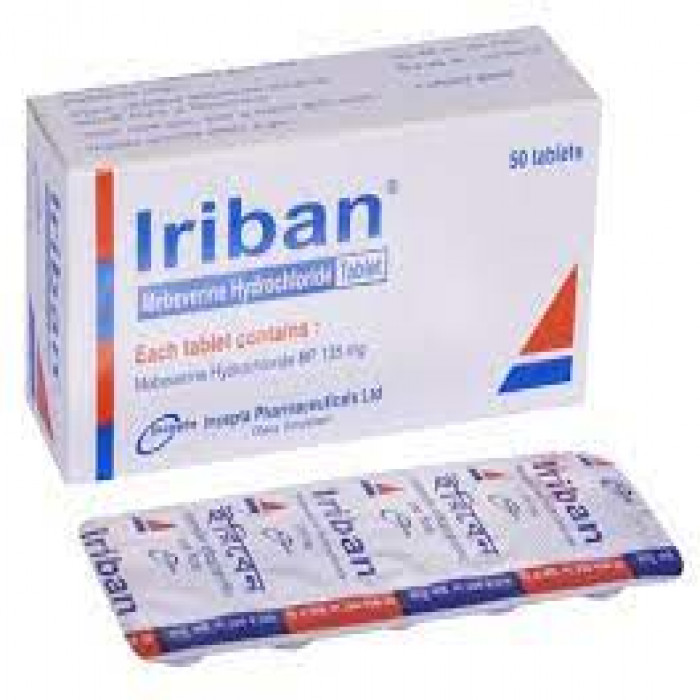 Iriban 135mg (50pcs Box)