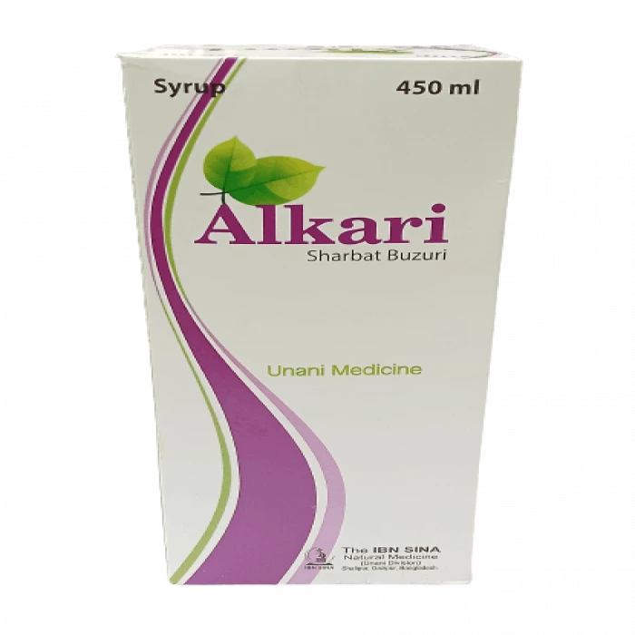 Alkari Syrup 450ml