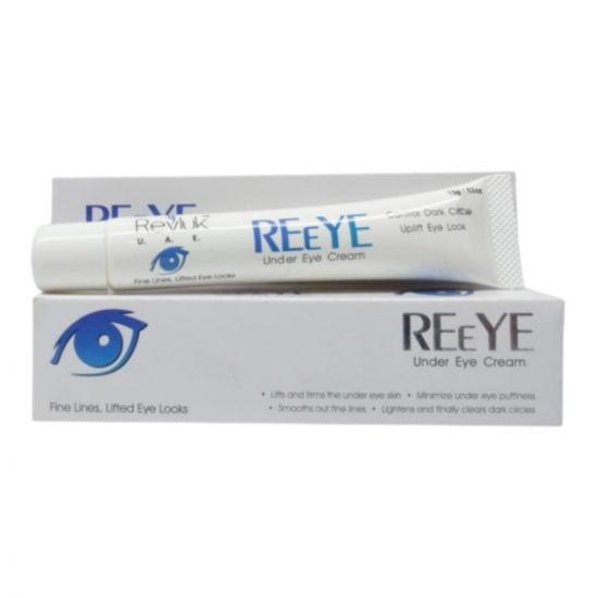 Revluk Reeye Under Eye Cream 15gm