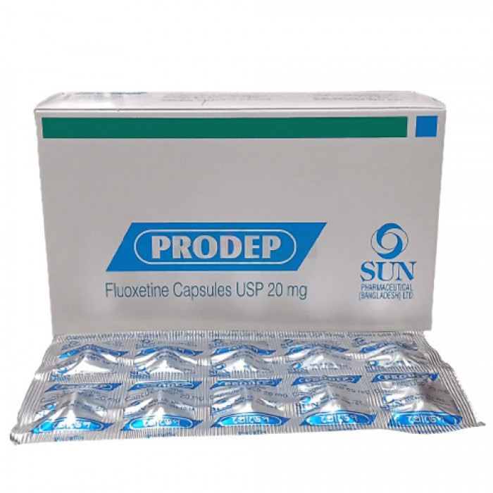 Prodep 20mg Capsule 10pcs