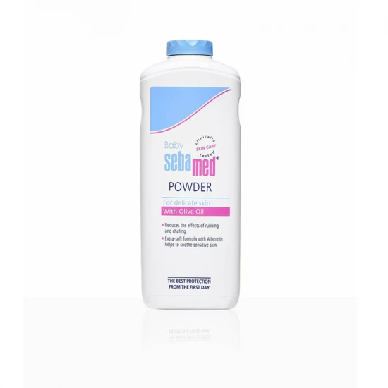 Sebamed Baby Powder with Olive Oil for Delicate Skin 100g