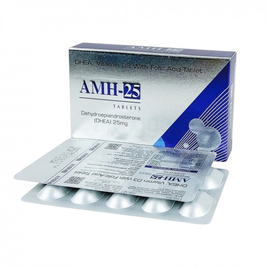 AMH-25 | 1 Strip